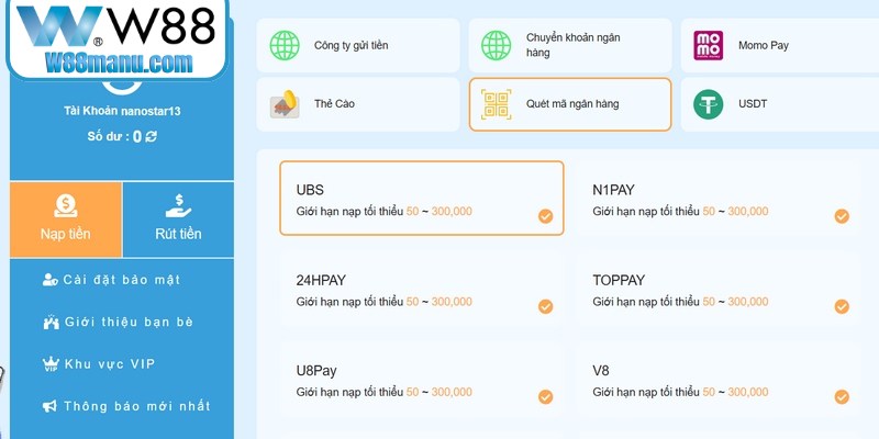 Lưu lại ảnh chụp màn hình giao dịch nạp cá cược là lưu ý quan trọng