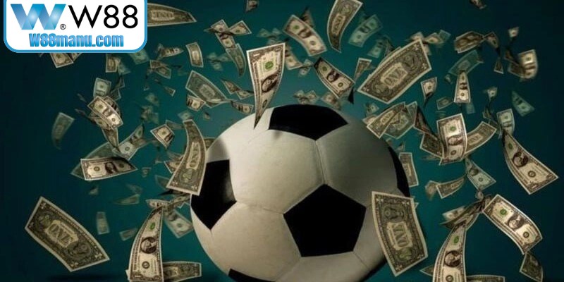 Kèo tổng số bàn thắng cuối trận chỉ chú ý đến tổng bàn thắng cuối trận