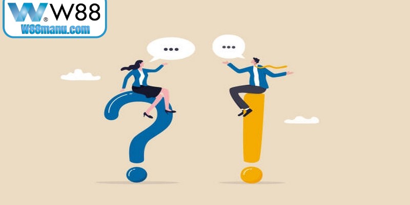 Câu hỏi thường gặp về game bắn cá ăn tiền W88