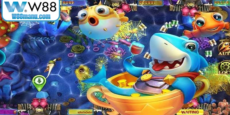 Tool hack bắn cá mang lại sự trợ giúp trực tiếp cho game thủ W88